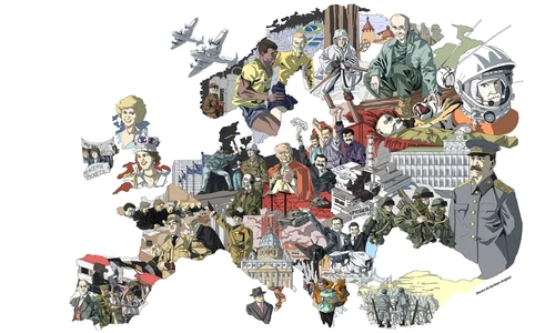 Festivalul de benzi desenate istorice Brașov 2019 jpeg