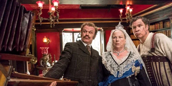 holmes & watson film foto cinemagia
