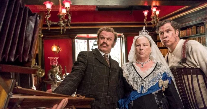 Will Ferrell şi John C. Reilly joacă rolurile principale în „Holmes & Watson“