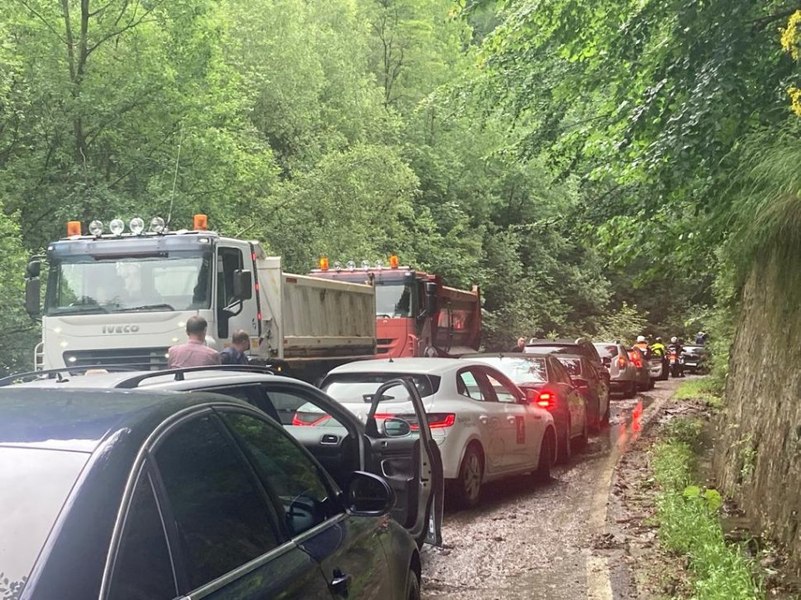 Restricții de trafic pe Transfăgărășan