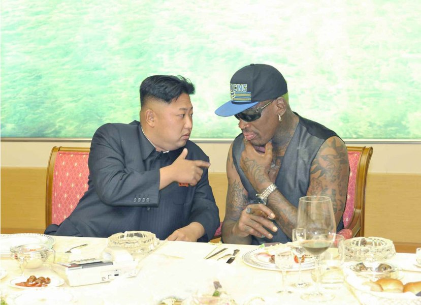 Cum o cheamă de fapt pe fiica lui Kim Jong Un și care e legătura cu Dennis Rodman