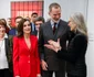 Regina Letizia și Regele Felipe