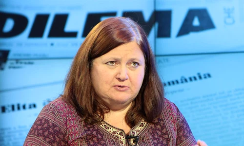 „Nu poţi face jurnalism de opinie fără să ai la bază fapte concrete“ – interviu cu Ioana AVĂDANI jpeg