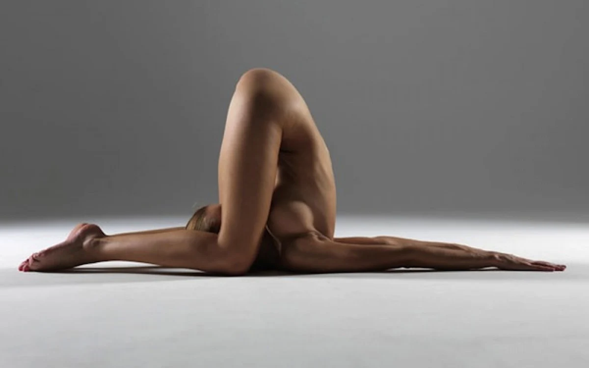 yoga10 foto Nerve