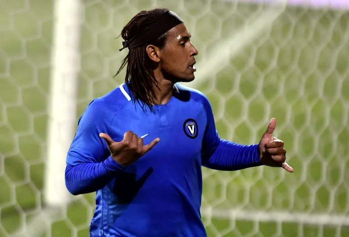 
    Eric a marcat din nou pentru ViitorulFOTO: Sportpictures.eu  