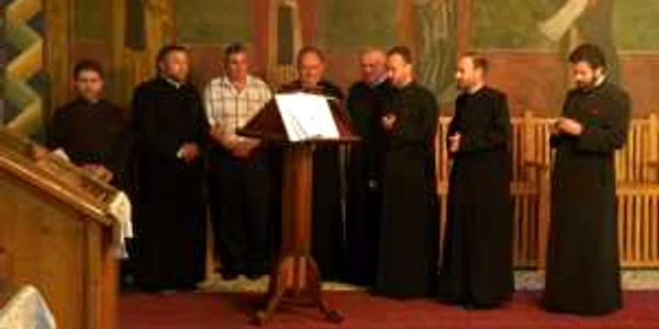 Slujbă De Tedeum, de pomenire a preoţilor trecuţi în veşnicie