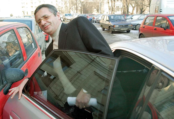 
    Sorin Pantiş, fost ministru al comunicaţiilor, a primit şapte ani de închisoare cu executareFoto: Mediafax  