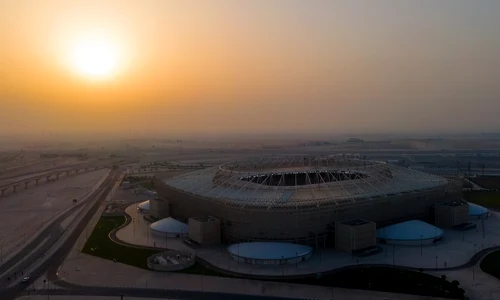 Stadion Qatar, Getty jpg