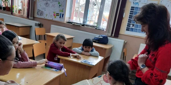 Liliana Chivulescu FOTO arhiva personala 4