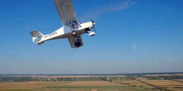 parada aviatie