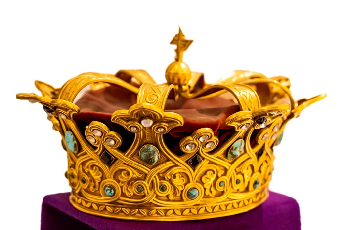 Coroana Reginei Maria / foto: arhiva