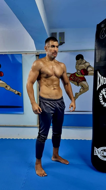 Andrei Antonescu, instructor