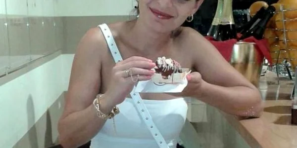doina matei foto corriere della sera