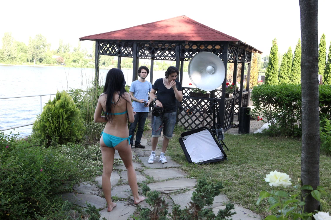 Making of Click! Models by Zoltan Lorencz