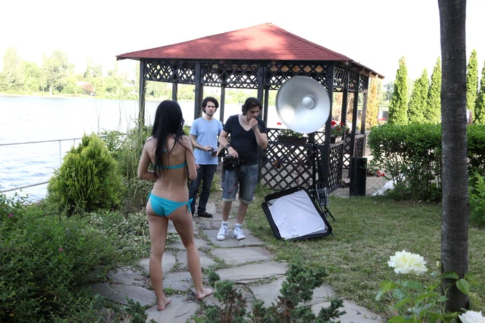 Making of Click! Models by Zoltan Lorencz