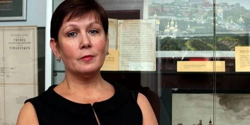 Natalia Sarina foto qha.com.ua