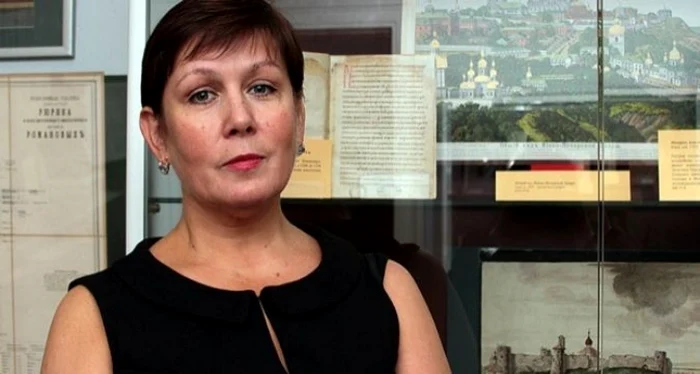 Natalia Şarina FOTO qha.com.ua
