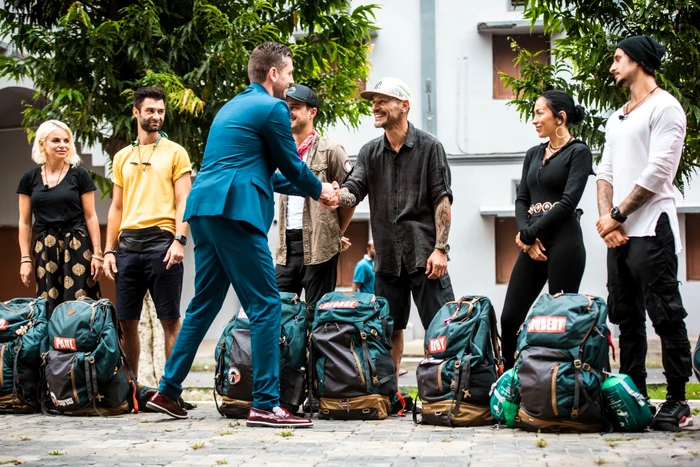 Valentin Butnaru va apărea la Asia Express