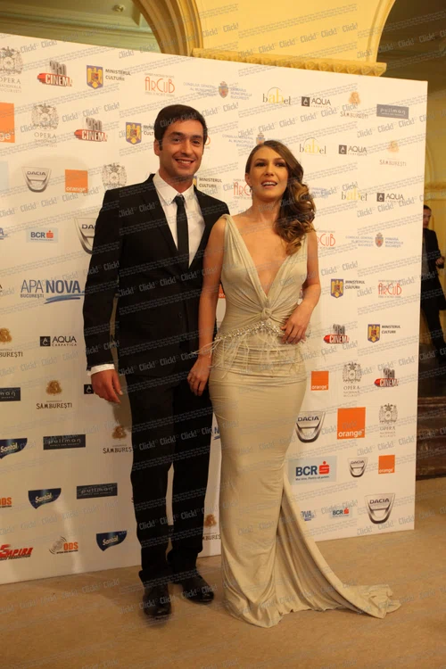 Adela Popescu şi Radu Vâlcan