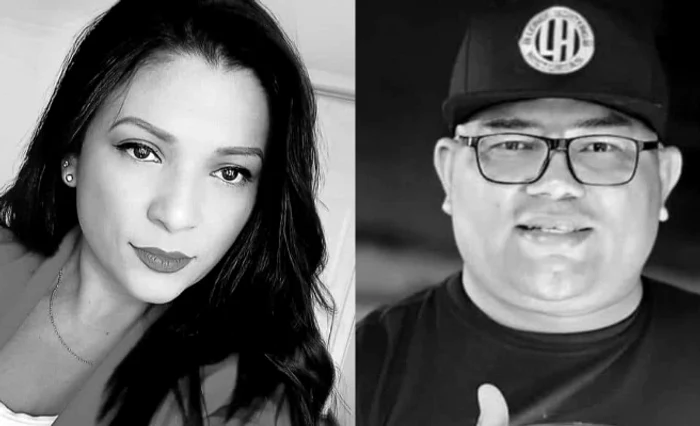 Jurnaliștii columbieni uciși FOTO Twitter 