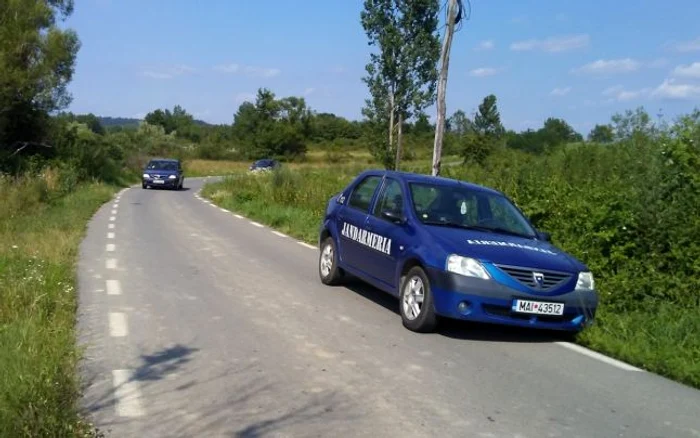 Forţele de ordine îl caută pe bucătarul criminal de la Făget FOTO Ş.Both