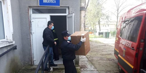 calarasi un nou centru de vaccinare se deschide la budesti foto facebook/isu calarasi