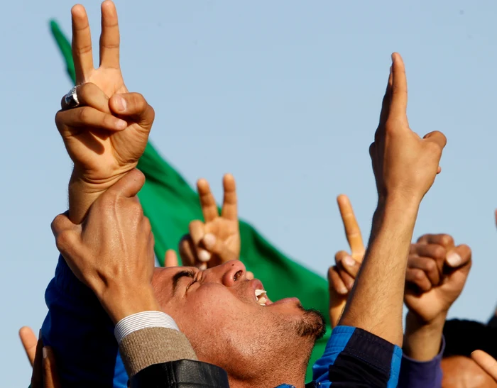 Război în Libia (foto Reuters)