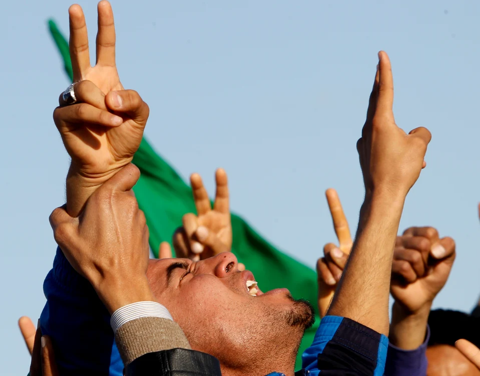 Război în Libia (foto Reuters)