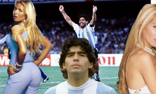diego maradona daniela mori jpg