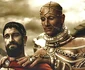 9 battle of thermopylae in 300 movie leonidas and xerxes jpg jpeg
