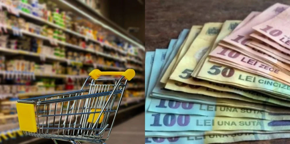 Micile magazine sătești, obligate să permită retragerea banilor cash în limita a 750 lei