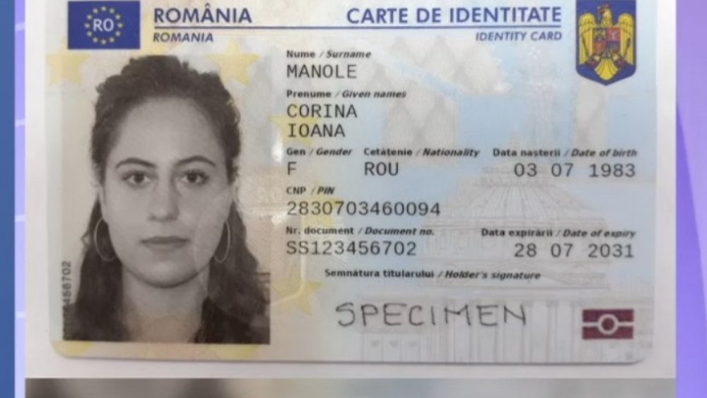 Orașul în care începe distribuirea cărților de identitate cu CIP. Precizările MAI