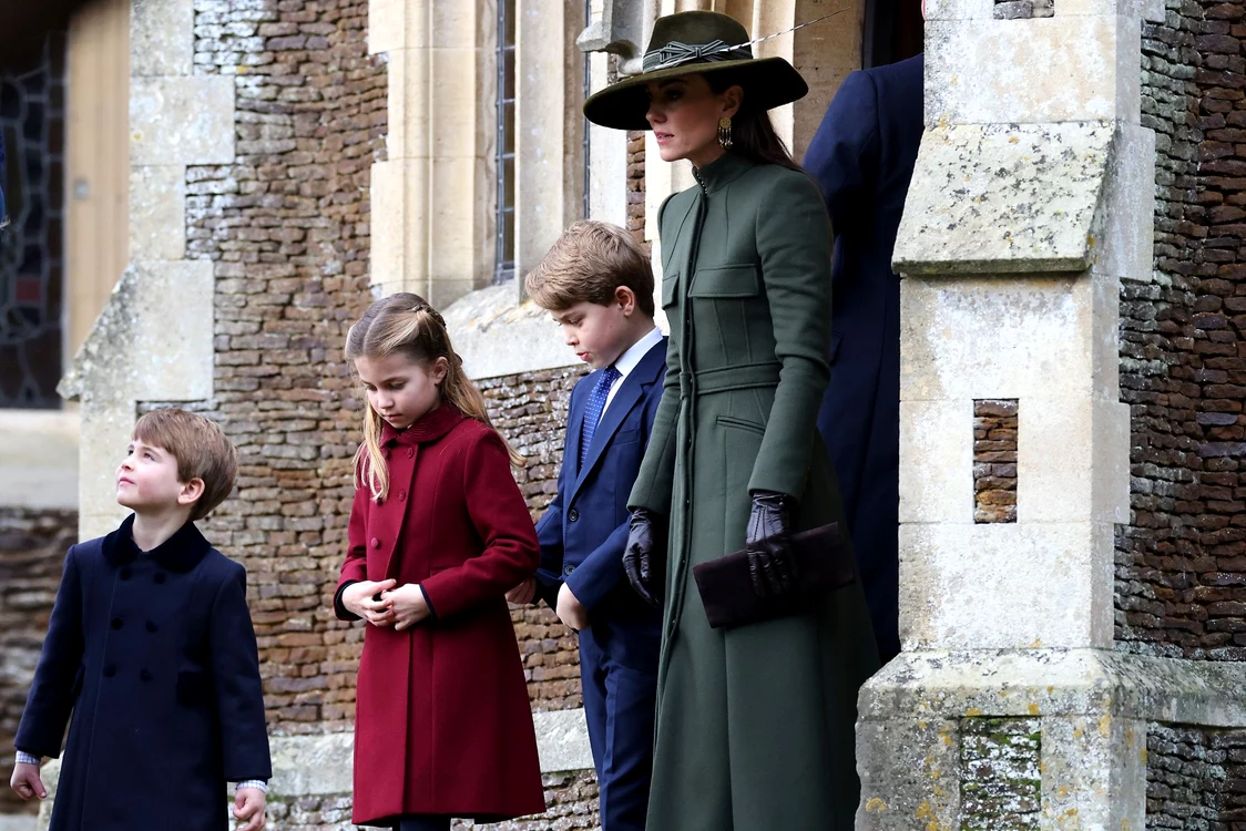 Kate Middleton Crăciun 2022 GettyImages 1452340496 jpg