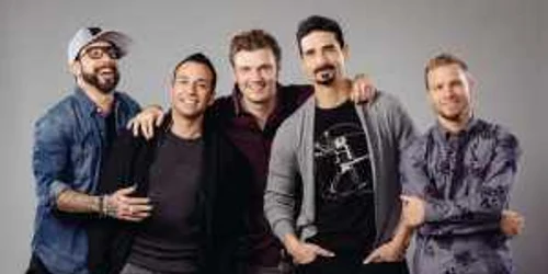Backstreet Boys foto ap 