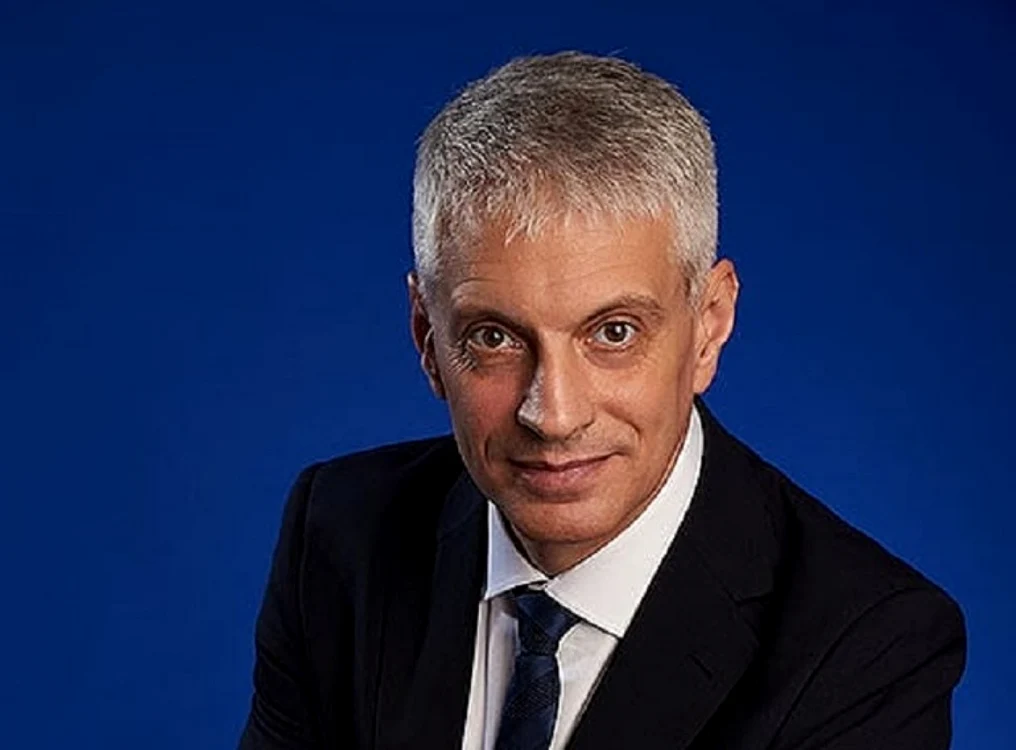 Virgiliu Ichim FOTO Allianz Ţiriac Pensii Private