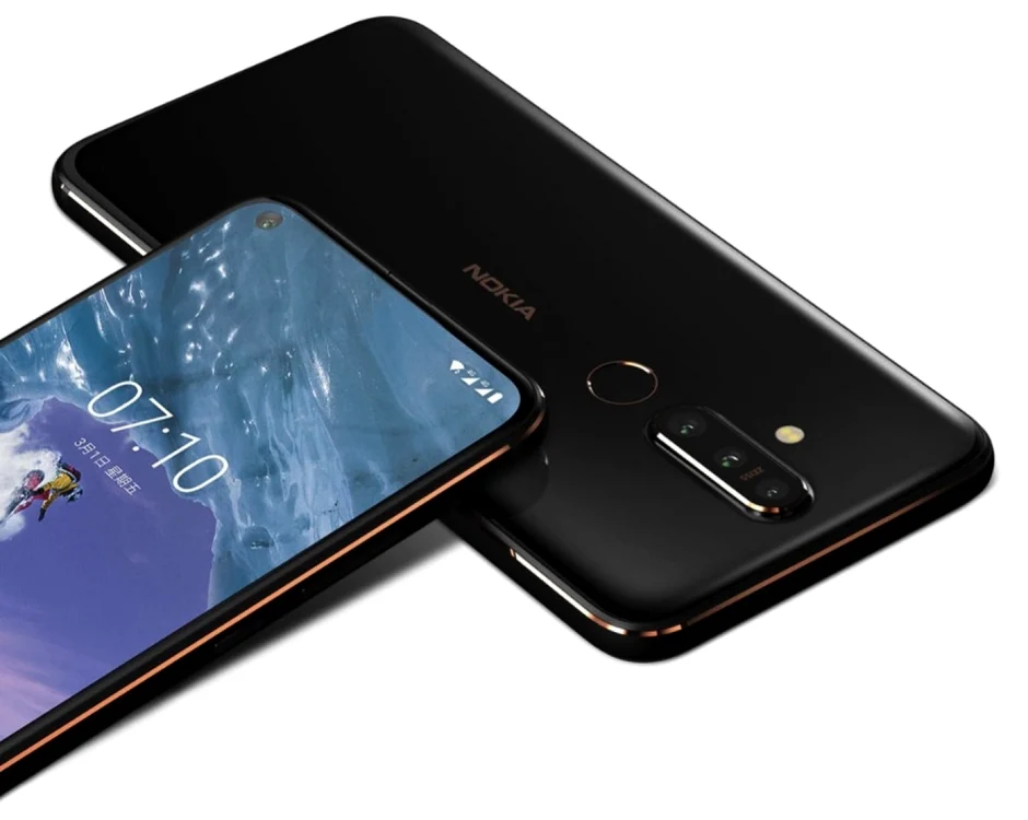 Nokia X71 FOTO via HMD Global