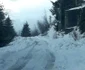 Operaţiune de salvare a unor turişti de la o cabană din zona montană Malaia - Vâlcea Foto Adevărul