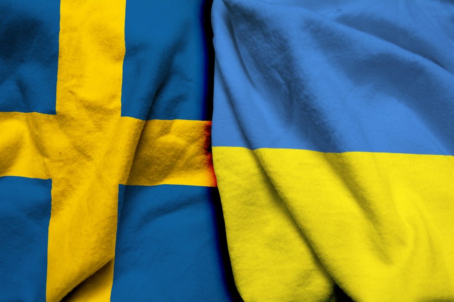 Suedia anunţă un nou pachet de ajutor militar pentru Ucraina, în valoare de 680 milioane de dolari