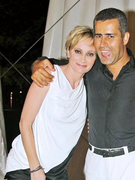 Miliardarul s-a iubit în 2010 cu celebra Patricia Kaas