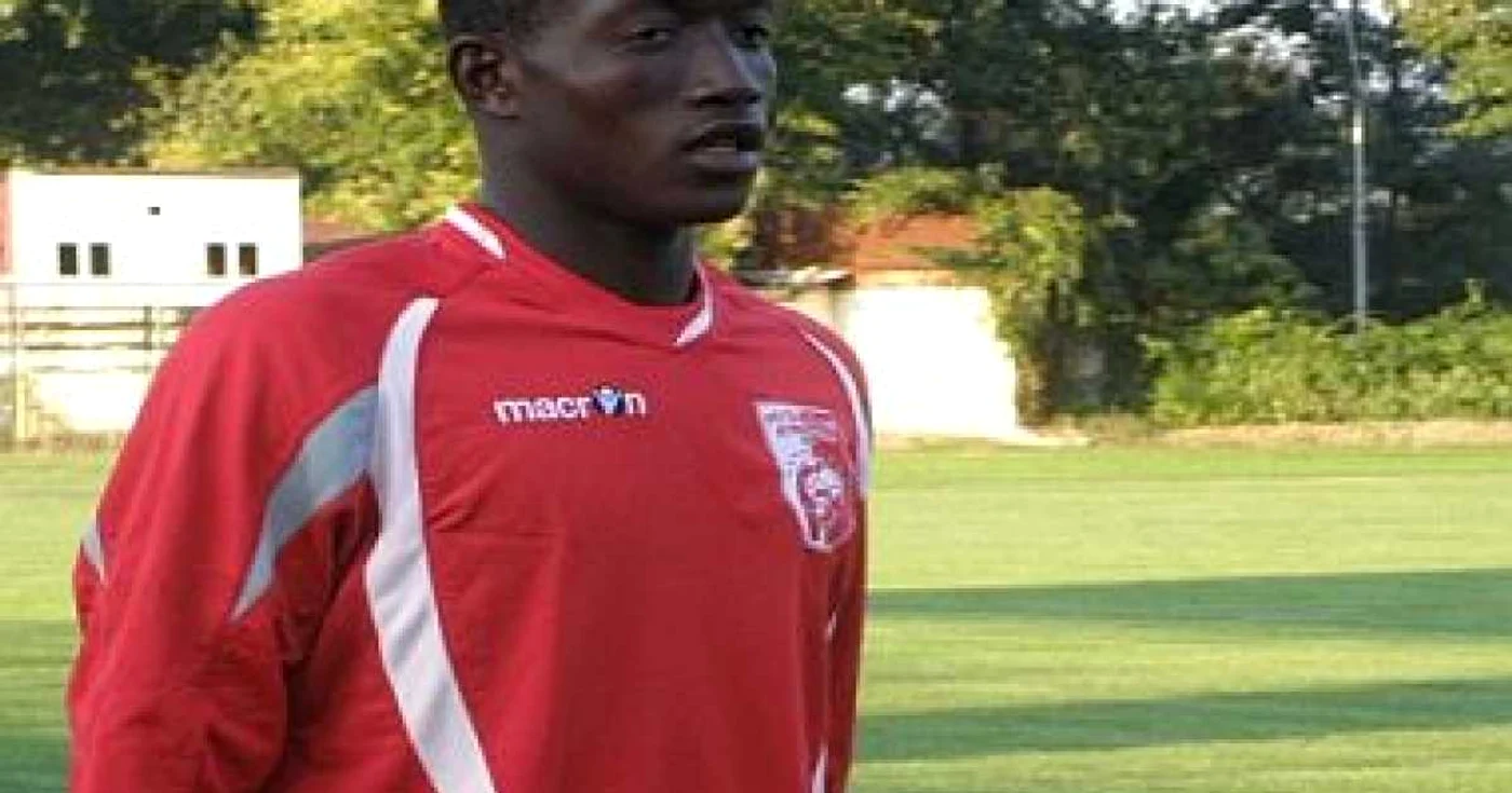FOTBAL:Abdoul Kabore a semnat cu Internaţional Curtea de Argeş