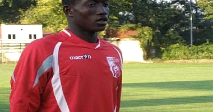 FOTBAL:Abdoul Kabore a semnat cu Internaţional Curtea de Argeş