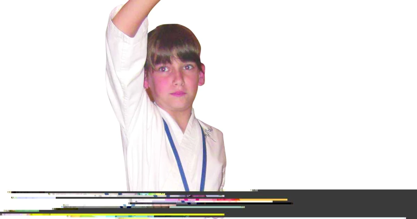 Hunedoara: PORTRET / Noemi Gâga-Todea calcă pe urmele lui Bruce Lee
