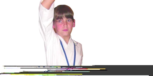 Hunedoara: PORTRET / Noemi Gâga-Todea calcă pe urmele lui Bruce Lee