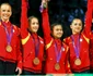 gimnaste Londra