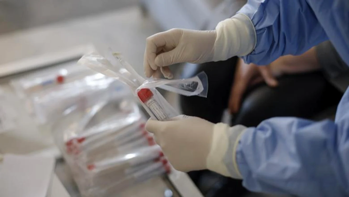 
    Focar de coronavirus la Spitalul de Psihiatrie din Prahova Sursă foto: Arhivă Click!  