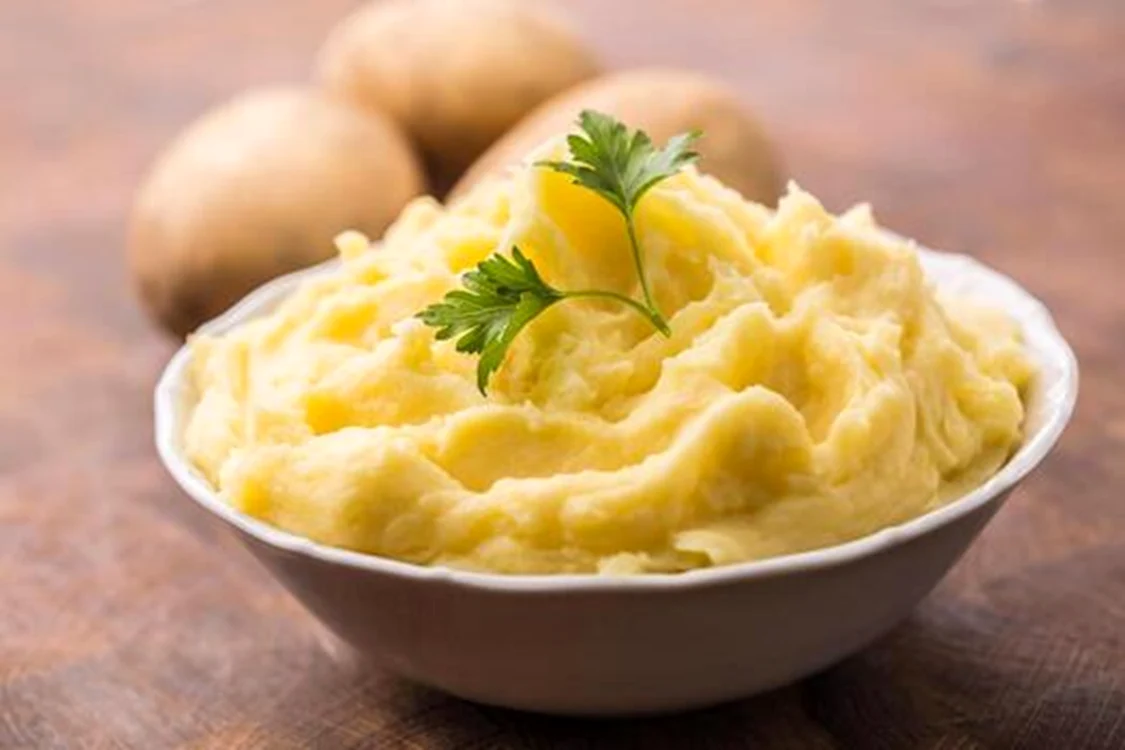 Piureul perfect este foarte ușor de pregătit / foto: Vecteezy