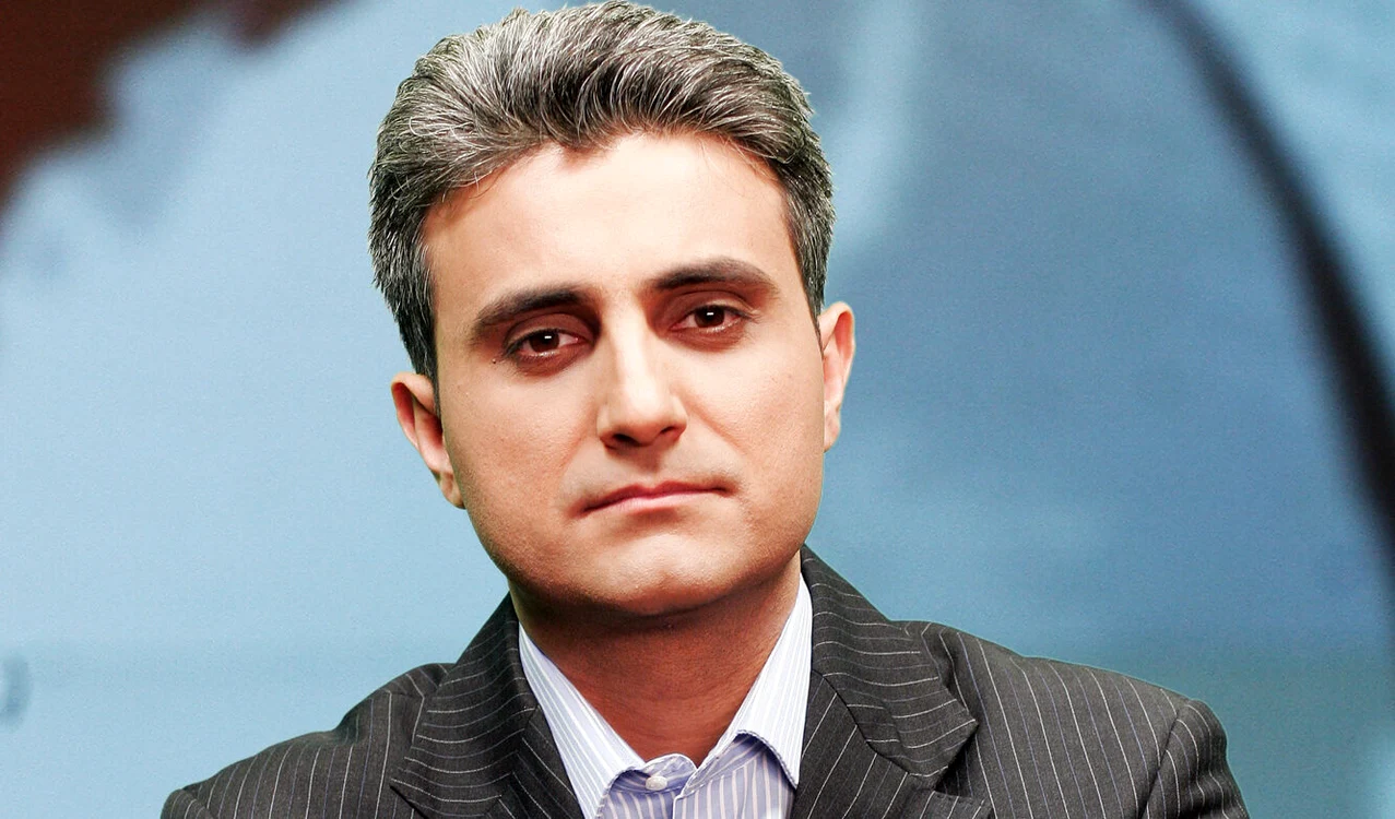 Robert Turcescu / foto: Social media