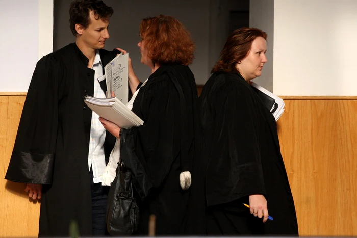 Livia Stanciu spune că la Curtea Supremă, patru-cinci judecători lucrează în acelaşi birou FOTO Adevărul