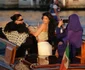 Kylie Jenner la petrecerea în pijama FOTO Profimedia