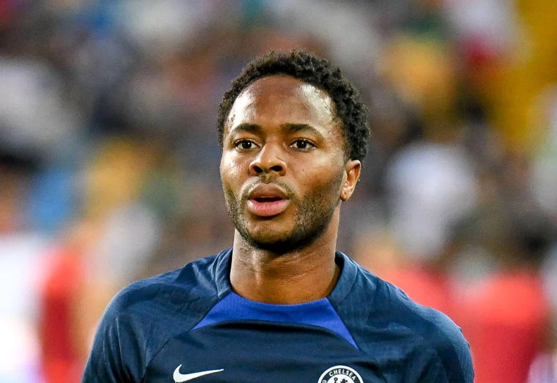 Raheem Sterling are un sezon dezamăgitor la Chelsea